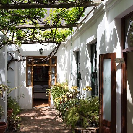 22 Van Wijk Street Tourist Accommodation Franschhoek Exterior photo