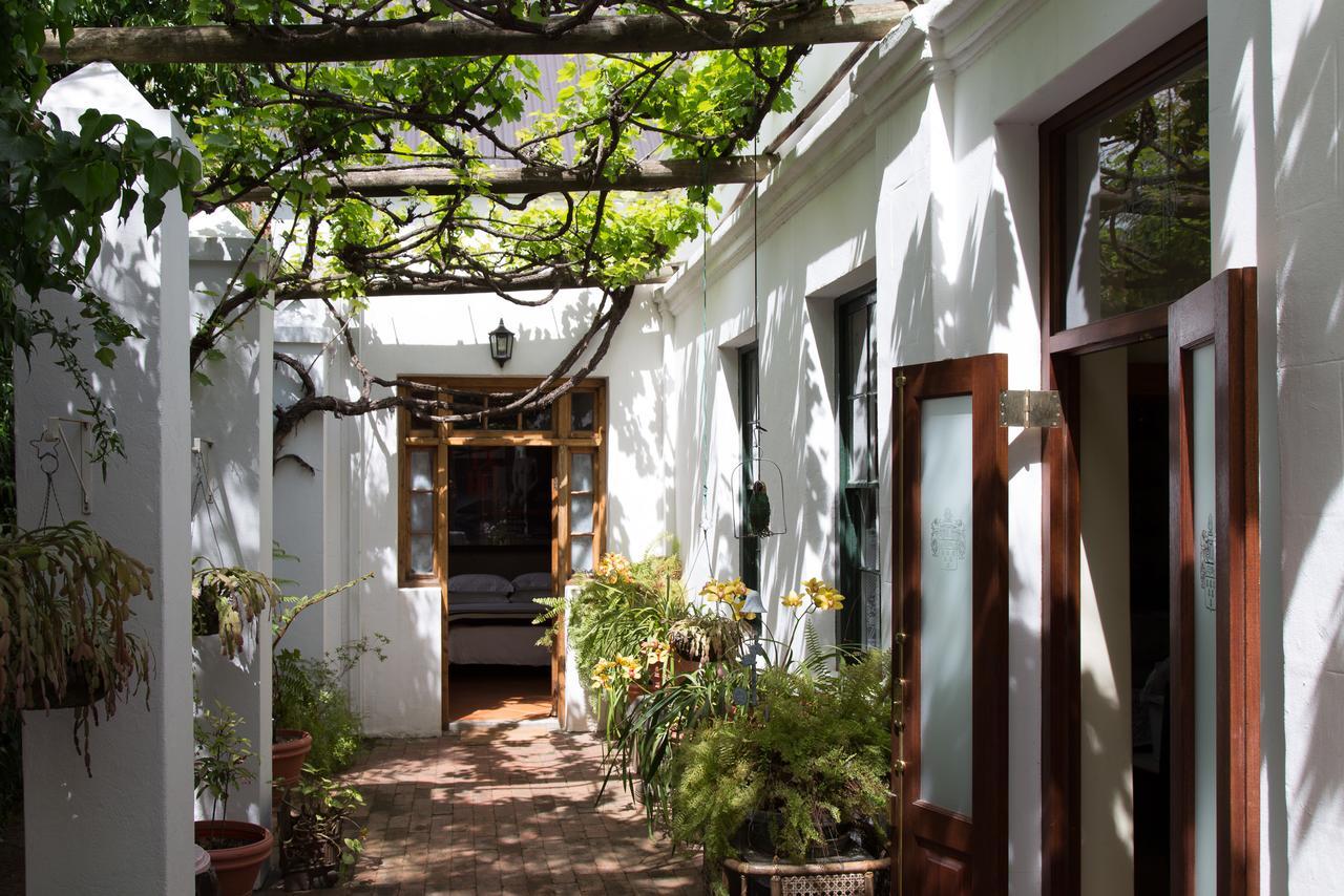 22 Van Wijk Street Tourist Accommodation Franschhoek Exterior photo