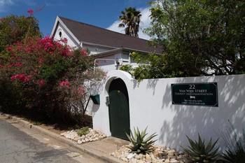 22 Van Wijk Street Tourist Accommodation Franschhoek Exterior photo