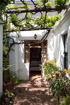 22 Van Wijk Street Tourist Accommodation Franschhoek Exterior photo